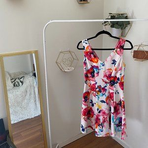 Floral Summer Dress